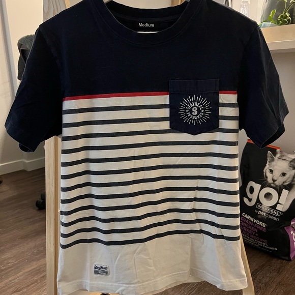 StayReal T-shirt - Picture 2 of 2